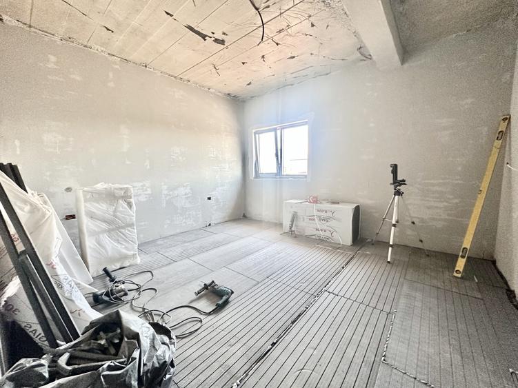 Duplex premium in Mosnita Veche | 4 camere, 110 mp utili, teren 320 mp