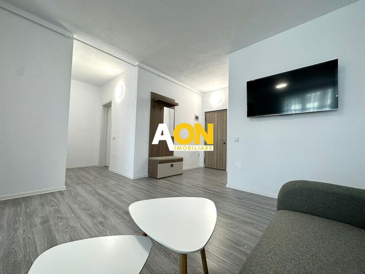 Apartament cu 2 Camere, Bloc Nou, Zona Arex
