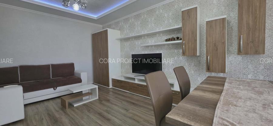 Apartament 2 camere de închiriat cu parcare, cart. Ared - 6