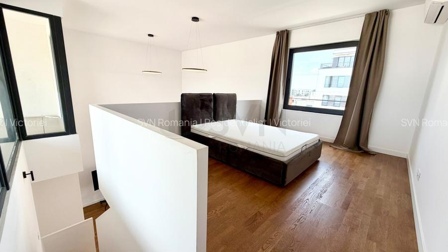 REA1029316 Penthouse tip Loft I 4 camere I Terasa I Scara interioara I Parcare - 22