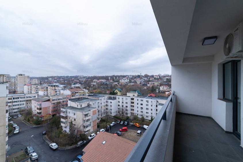 2 camere Arca Residence | Mobilat si utilat complet | Centrala termica - 10