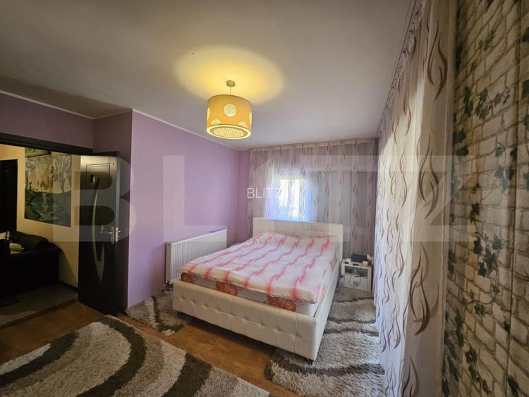 Apartament semidecomandat cu 4 camere, zona Stejarului - 2