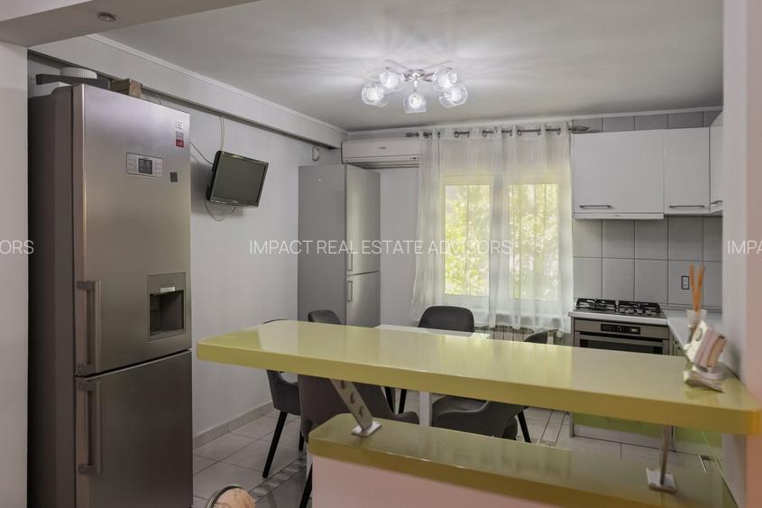 APARTAMENT 2 CAMERE BANEASA - PARC HERASTRAU - 7