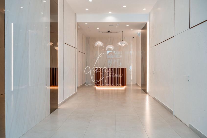 3 camere Aviatiei Tower, lux, etaj 2