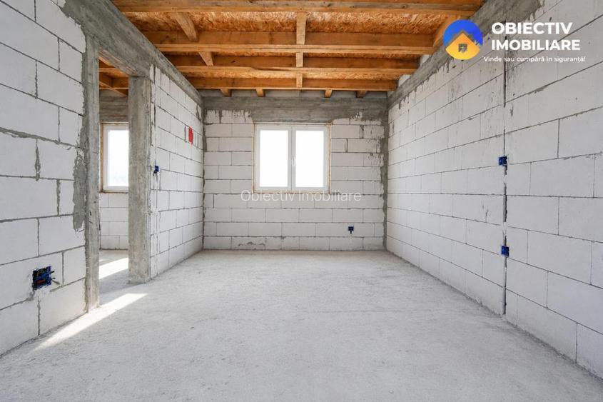 Casă + teren 2335 mp de vânzare – comuna Bodesti - 6