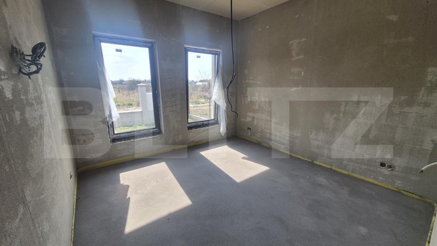 Casa pe un nivel de vanzare 97 mp, teren 570 mp, zona Aurel Vlaicu