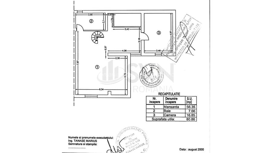 REV2005727 Vila Tip Duplex I Iancu Nicolae I Brasserie 41 I Recent Renovata - 13