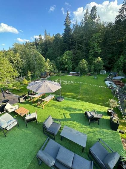 Pensiune / hotel de vanzare / parteneriat, Predeal, Brasov - 23