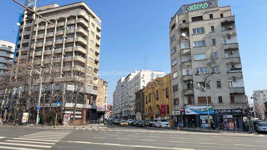 Inchiriere spatiu comercial 144mp – Magheru – Piata Romana - 2