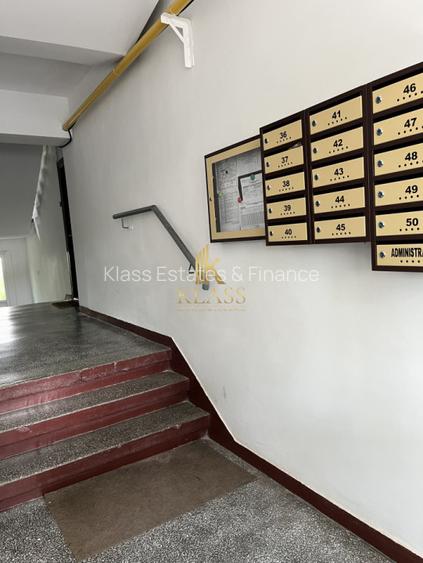 Apartament 3 camere, 65 mp, dec, centrală, reabilitat, metrou, zona Dristor - 14