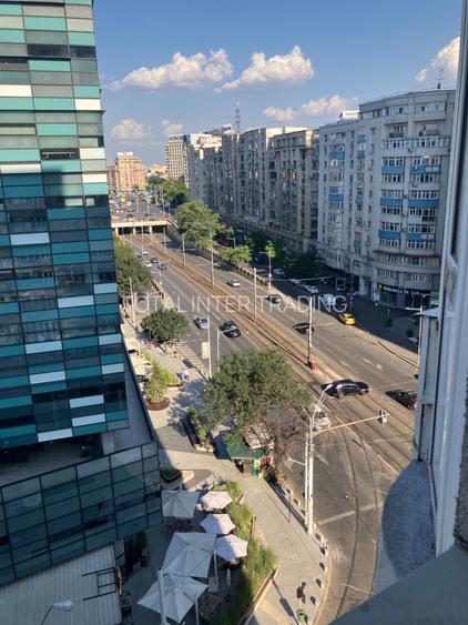 Garsoniera-2 camere Pta Victoriei-Titulescu,8/14,modern,mobilata complet,117900€ - 19