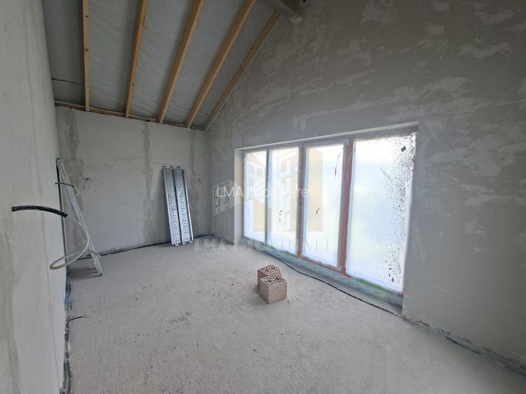 Casa individuala parter plus etaj Sanpetru Brasov zona Lempes - 25