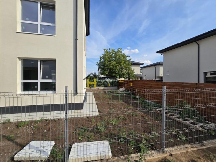 Vila finalizata, curte libera 185 mp,  loc de parcare, zona case - 5