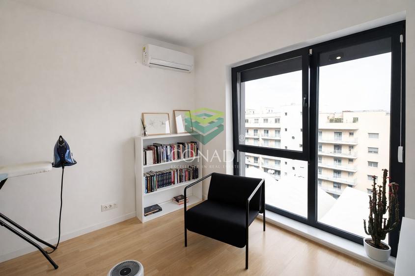 Arcadia | 3 camere | 5 min Arcul de Triumf | Loc de parcare inclus