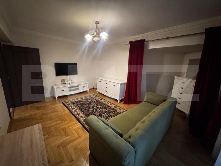 Apartament de 2 camere, 72 mp, etajul 1, zona-McDonald’s