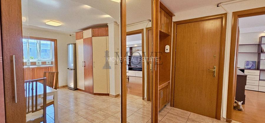 CĂPÂLNA- etaj 3/4- 2 Camere, centrală termică , baie cu fereastră - 10