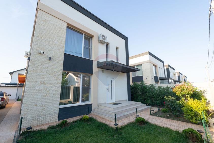 Casa individuala de vanzare, 4 camere, 388mp teren, 2023, Pantelimon