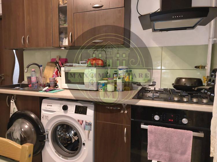 Apartament 2 camere SEMIDECOMANDAT (CIRCULAR) – Zona Vest / Parcul Aurora, Ploie