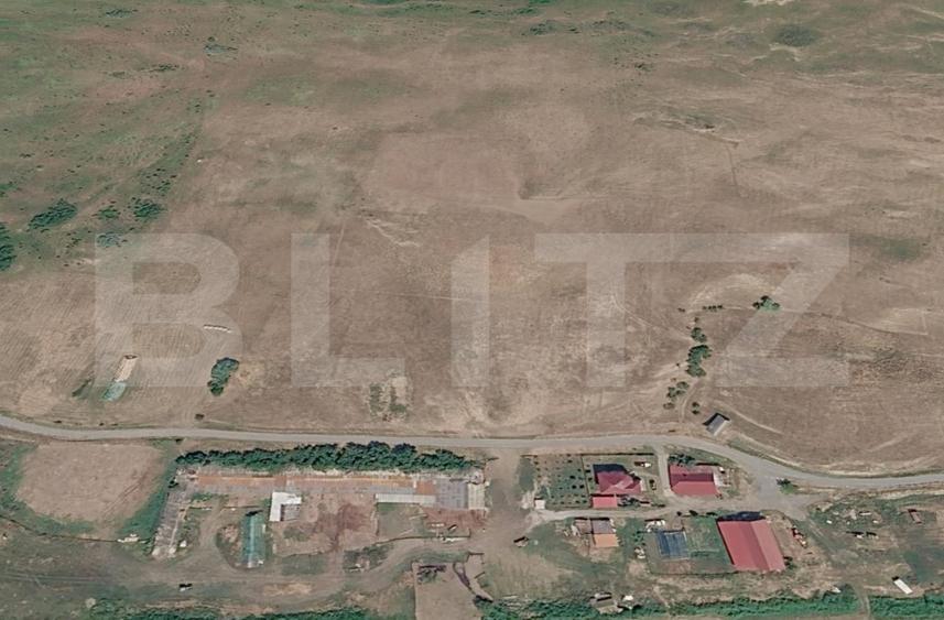 EXCLUSIVITATE - teren extravilan, 23 000 mp, Feiurdeni