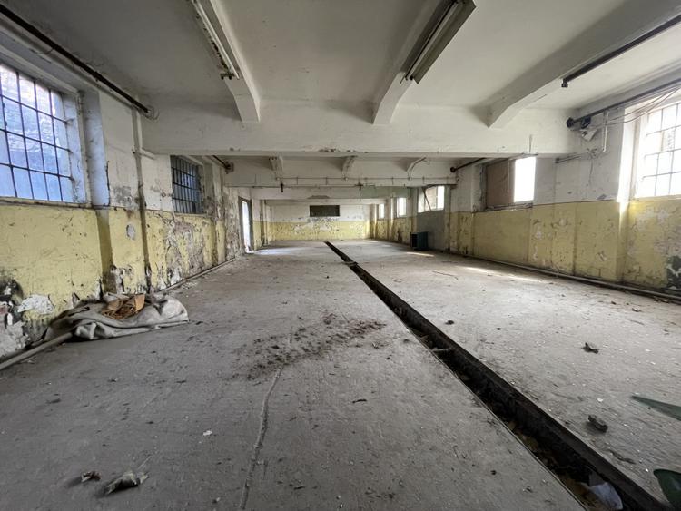 Printul Turcesc - Clădire Industrială - Su: 1170 mp - Teren 957 mp - Investiție