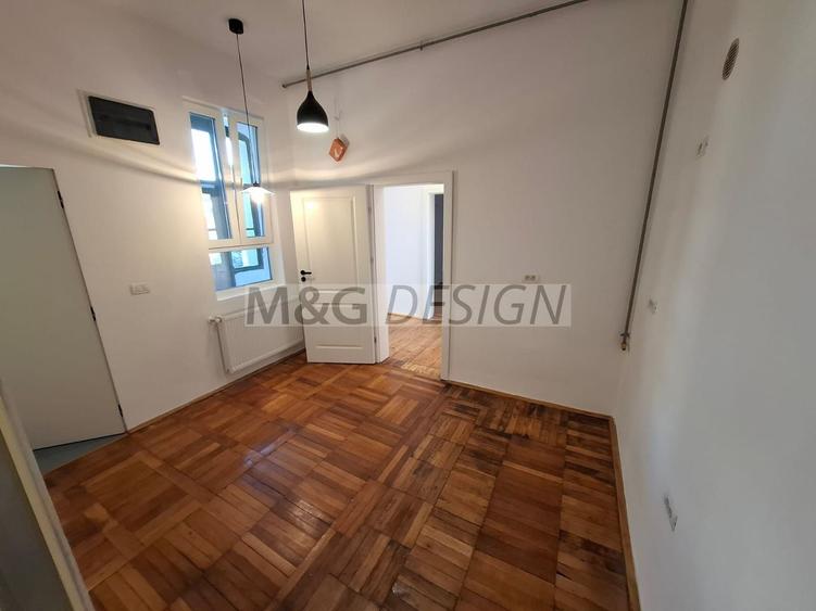 Semicentral-Balcescu, 3 camere renovat, Centrala gaz,