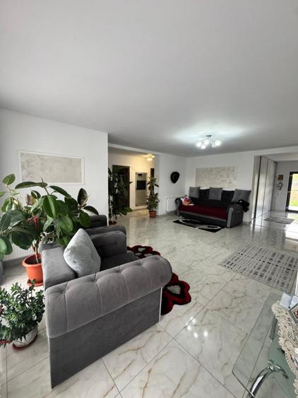Casa modernă parter, 125 mp utili | 3 dormitoare | Eficiență energetică înaltă