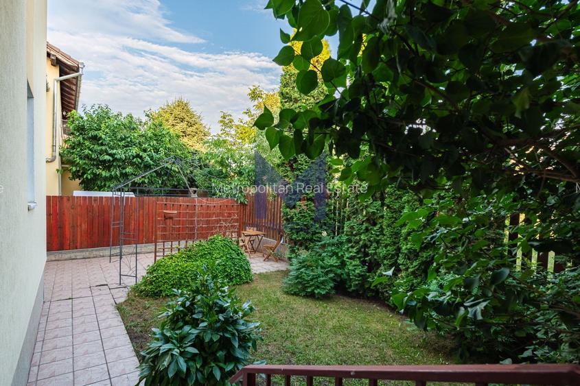 Casă P+1 | 168 m² utili | LOT 378 m² I 3 Dormitoare | Garaj | Florești - 12