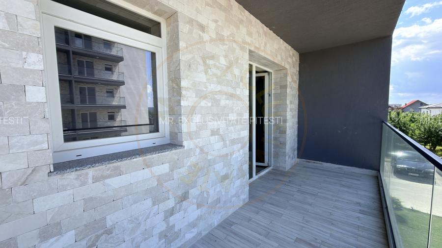 Apartament 2 camere, bloc nou- etaj 1-loc de parcare – Mioveni-Arges! - 7
