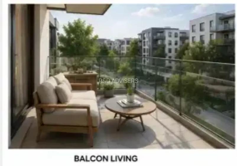 Apartament 3 camere sut 111mp,Bloc boutique,Metrou Pipera,Comision 0% - 7