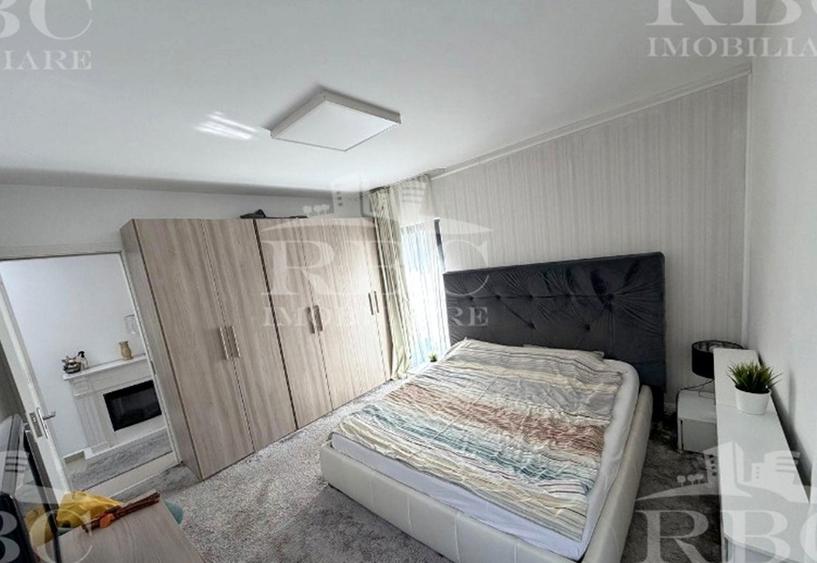 Apartament 2 camere decomandate in Borhanci