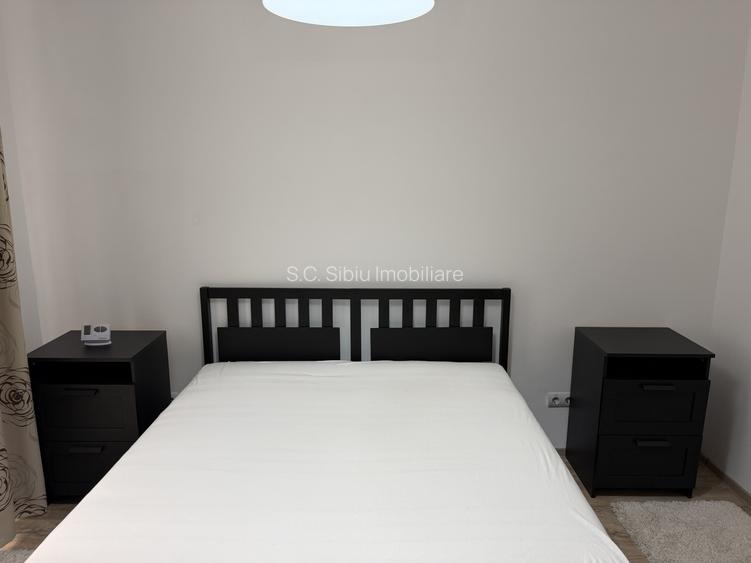 ap 2 camere calea cisnadiei  cu parcare si balcon - 11
