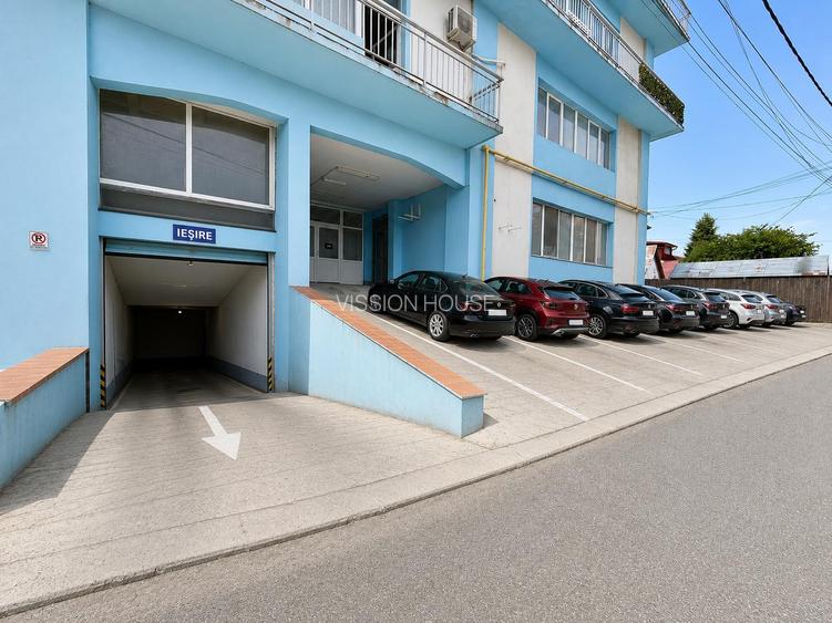 O clădire |  Nenumărate posibilități | O investiție cu potențial real | Otopeni - 24