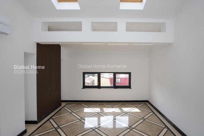 Proiect Boutique exclusivist D+P+2E+M | Parcul Carol - Palatul Parlamentului - 29