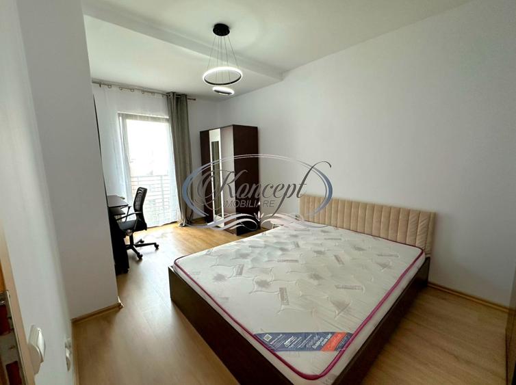 Apartament spatios in zona semicentrala cu parcare subterana