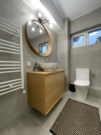 Apartament modern cu 3 camere si parcare