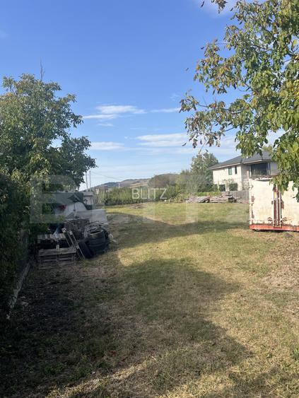 Teren intravilan, 1.450 mp, zona Santana de Mures - 4