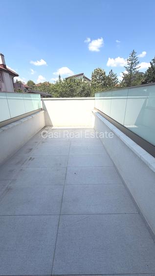 Apartament  4 camere parter 2 curți private 140mp parcare subterana - 14