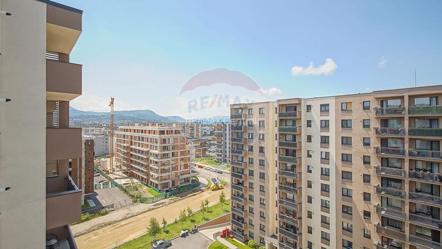 Apartament 2 camere de închiriat, prima inchiriere, Brasov, Tractorul - 16