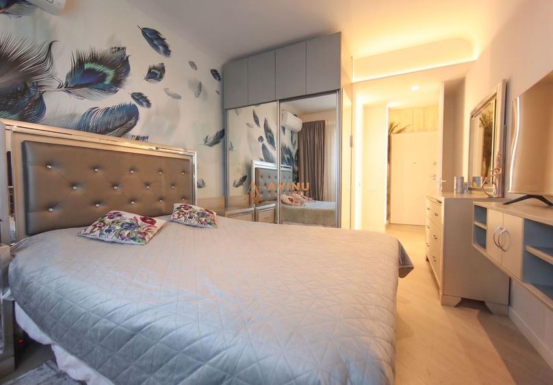 Cortina North | 3 Camere | 77+5mp | Loc De Parcare | Boxa | 0% Comis