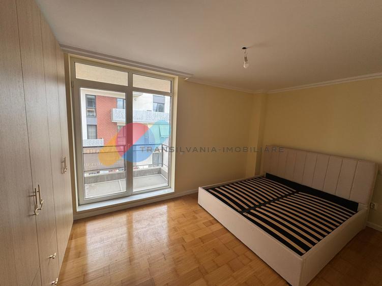 Apartament, 2 camere, 2 balcoane, zona Borhanci