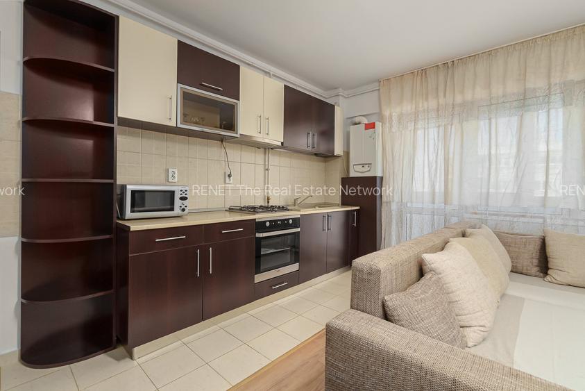 Apartament 2 camere, centrală proprie și metrou la câteva minute – Drumul Tabere - 4