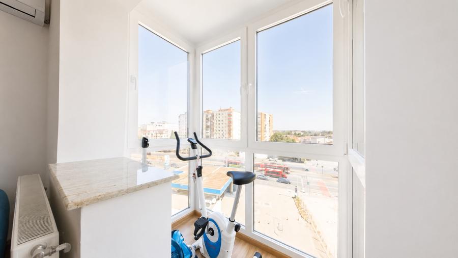 Apartament 2 camere de închiriat | Zona Fortuna
