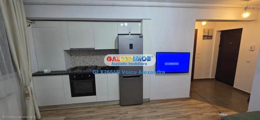 Apartament Tip Studio Berceni - Dimitrie Leonida - Metrou - 2