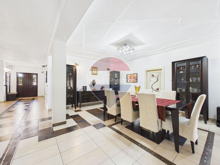Vanzare - vilă cu 6 camere, teren 3900 mp, Vacaresti, Dambovita