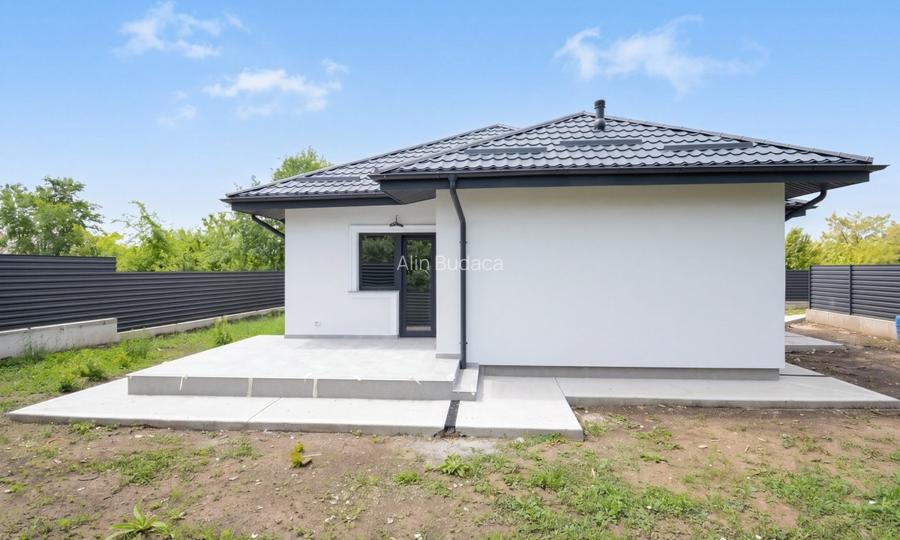 Casă de vanzare 4 camere, 85 mp utili, 416 mp teren | Breazu  | 220.000 EURO - 3