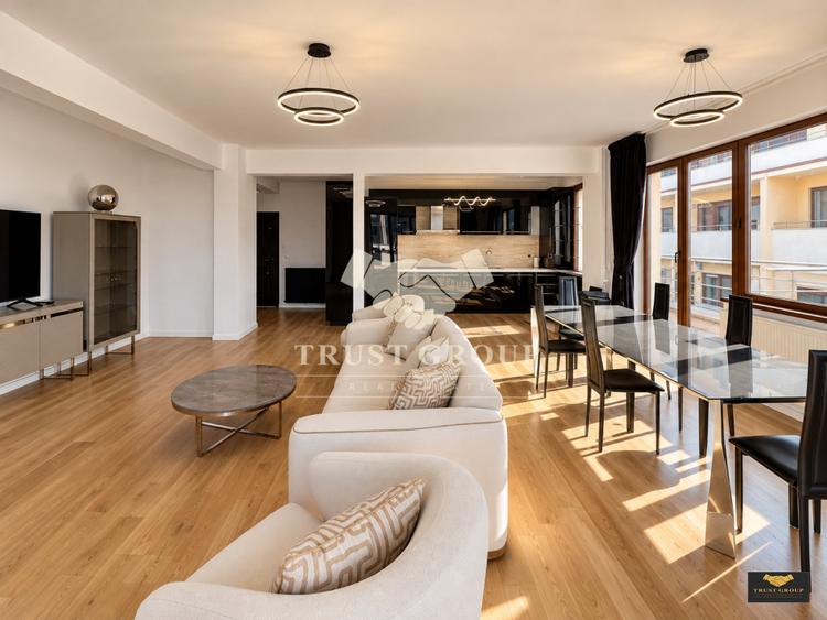 Penthouse 3 camere Herastrau | Loc de parcare