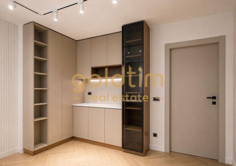 TERASA 90 mp/ARQA RESIDENCE/IANCU NICOLAE/SUPERB/2 LOCURI PARCARE SUBTERANE