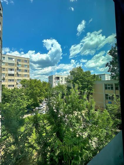 3 camere et 3 bloc 1981 2 băi Centrală proprie Metrou Gorjului 7 min