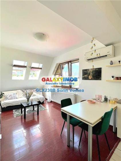 Apartament 2 camere Doamna Ghica McDonald''s Colentina | centrala gaz