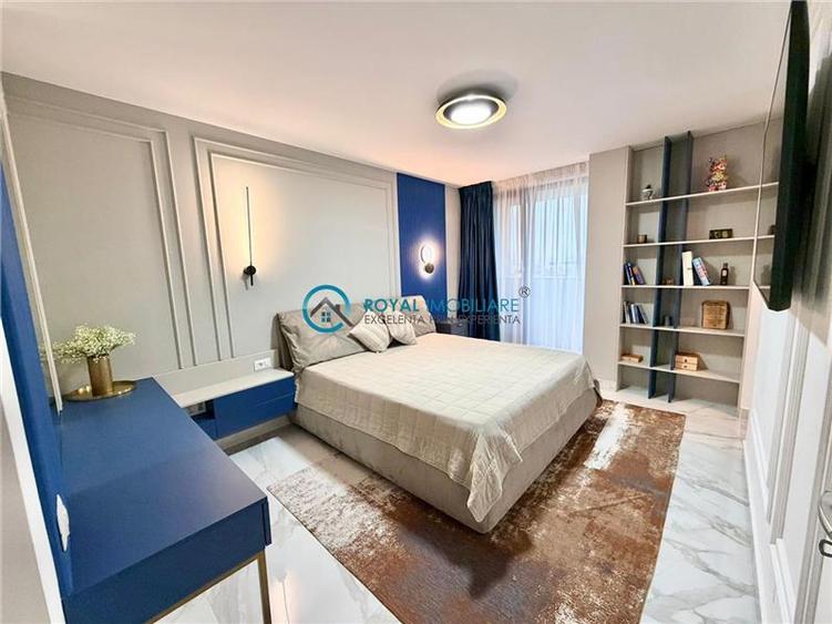 Royal Imobiliare - Vanzare penthouse 4 camere zona Albert